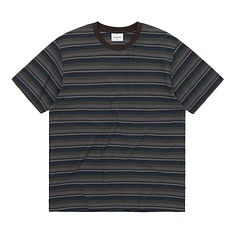 thisisneverthat - Inside Out Striped Tee