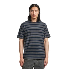 thisisneverthat - Inside Out Striped Tee