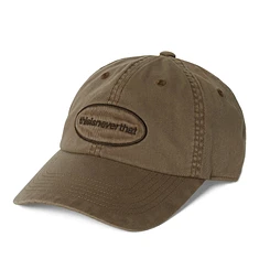 thisisneverthat - Overdyed E/T-Logo Cap