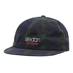 SEDAN ALL-PURPOSE - Classic Logo Cotton Linen Cap