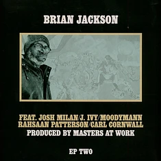 Brian Jackson - EP Two