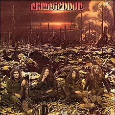 Armageddon - Armageddon Red Vinyl Edition
