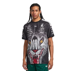 Y-3 x Mercedes AMG Petronas - F1 Driver SS Jersey