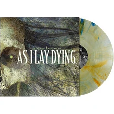 As I Lay Dying - Ocean Between Us Yellow, Blue Smoke Vinyl Edition