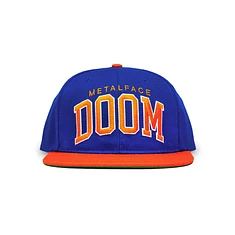 MF DOOM - Classic Stadium Snapback Cap