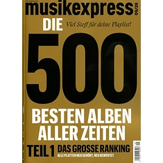 Musikexpress - Ausgabe September 2026