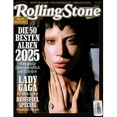 Rolling Stone - Ausgabe Januar 2026