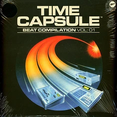 V.A. - Pasteelo Beat Compilation Volume 1 "Time Capsule"