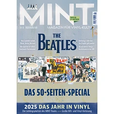 Mint - Das Magazin Für Vinylkultur - Augabe 81 - Januar 2026