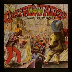 Shaka Vs. Fatman - Dub Confrontation Shaka (Warrior) Vs Fatman (Killer)