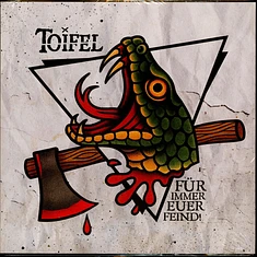 Toifel - Für Immer Euer Feind Neon Green Marbled Vinyl Edition
