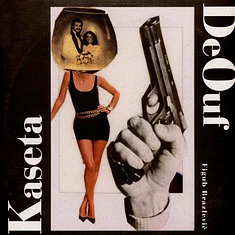 Figub Brazlevic - Kaseta De Ouf Peach Vinyl Edition