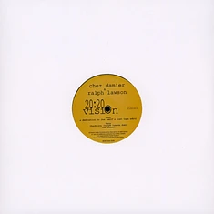 Chez Damier / Ralph Lawson - Moments In Time