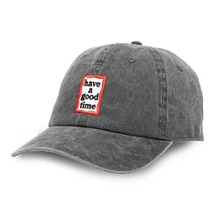 have a good time - Frame Pigment Dyed Cap