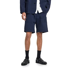 Service Works - Seersucker Chef Shorts