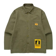 Service Works - Canvas Chore Shirt
