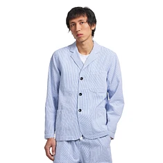Service Works - Seersucker Server Suit Jacket