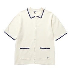 Service Works - Blanket Stitch Knit