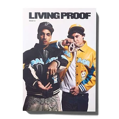Living Proof - Issue 12: Living Proof Magazine