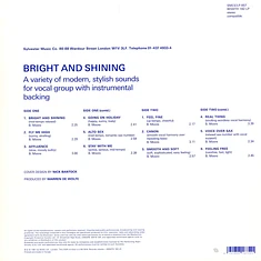 Barbara Moore - Bright And Shining