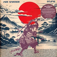 Jade Warrior - Eclipse Black Vinyl Edition