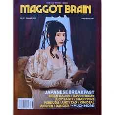 Maggot Brain - Issue # 21
