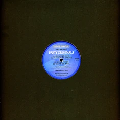 Inland Knights - Party Criminals (Reissue)