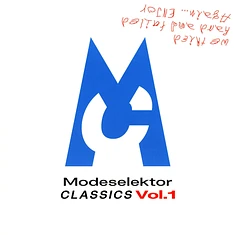Modeselektor - Classics Volume 1 HHV Exclusive Marble Blue Vinyl Edition