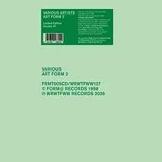 V.A. - Art Form 2