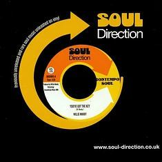 Willie Moody - You've Got The Key / Why