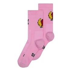 On x Sky High Farm - Merino Sock SHF