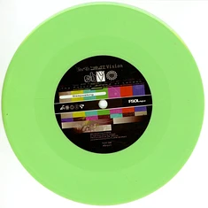 The Future Sound Of London - See You In L.A. Green Vinyl Edition