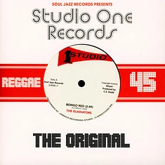 The Gladiators - Bongo Redbongo Red Version