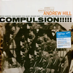 Andrew Hill - Compulsion!!!!! Tone Poet Vinyl Edition