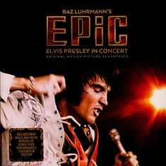 Elvis Presley - Epic Elvis Presley In Concert