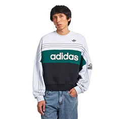 adidas - Varsity Crewneck