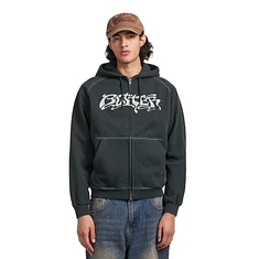 Butter Goods - Drummer Zip-Thru Hood