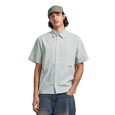 Butter Goods - Vertical Stripe S/S Shirt