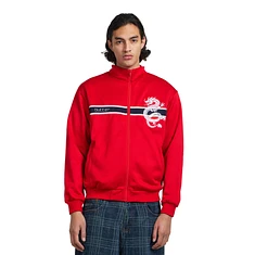 Butter Goods - Dragon Tricot Jacket