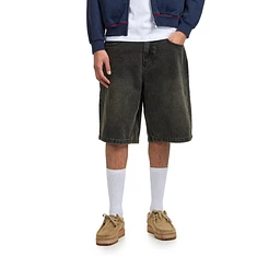 Butter Goods - Baggy Denim Shorts