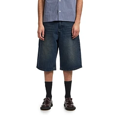 Butter Goods - Distressed Big Denim Shorts