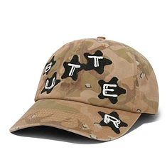 Butter Goods - Stars 6 Panel Cap