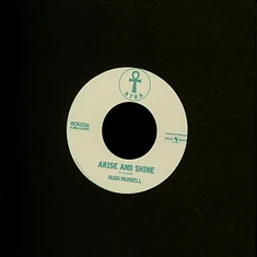 Hugh Mundell - Arise And Shine/Ghetto Rock (Dub)