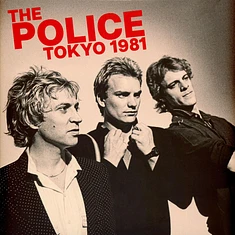 The Police - Tokyo 1981