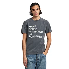 Nudie Jeans - Roy T-Shirt Make Sense