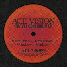 ACE VISION - Travel Continuum EP
