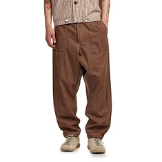 Universal Works - Patched Fatigue Pant