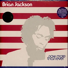 Brian Jackson - Now More Than Ever