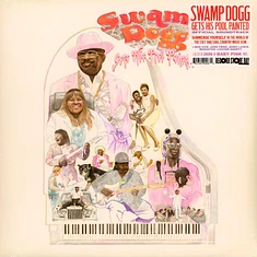 Swamp Dogg - Swamp Dogg Gets His Pool Painted Record Store Day 2026 Edition