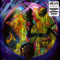 Dälek - Brilliance Of A Falling Moon Signed Art Print Bundle